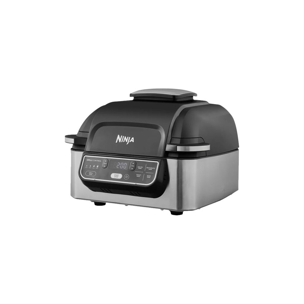 Produktbild för Ninja Foodi AG301EU - luftfritös/grill - svart