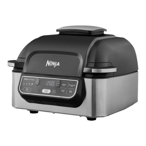 Ninja Ninja Foodi AG301EU - luftfritös/grill - svart