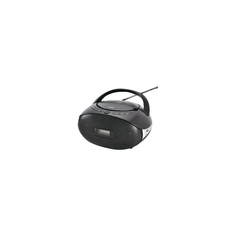 Produktbild för DENVER TC-29 - boombox - CD