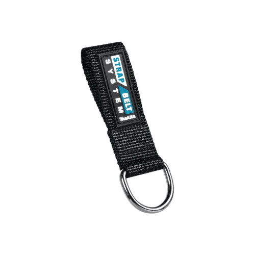 Makita Makita - belt loop - polyester, rostfritt stål (paket om 6)