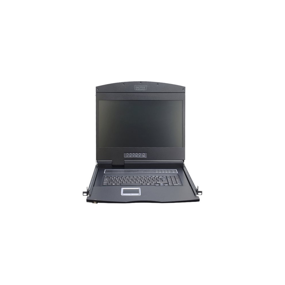 Produktbild för Digitus Professional DS-72211-1GE - KVM-konsol - 19"