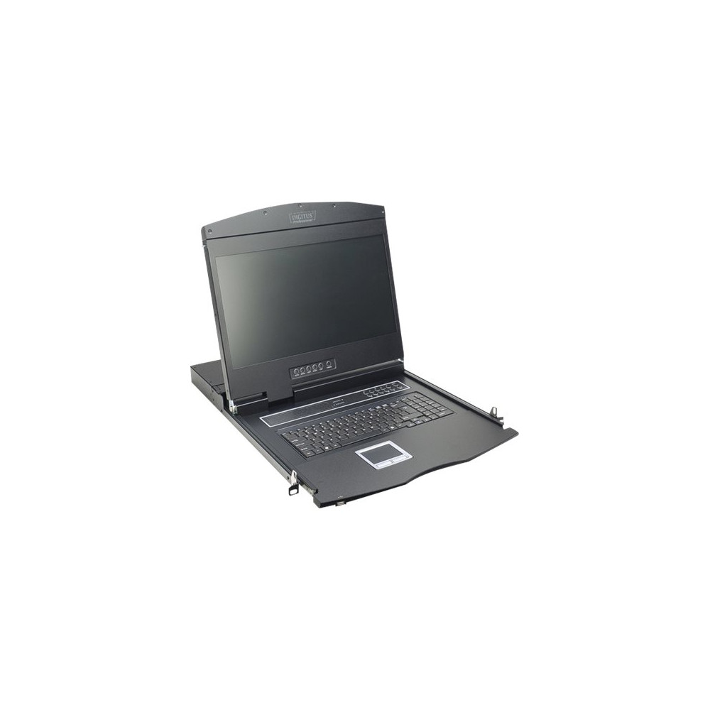 Produktbild för Digitus Professional DS-72211-1GE - KVM-konsol - 19"