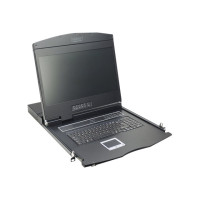 Produktbild för Digitus Professional DS-72211-1GE - KVM-konsol - 19"