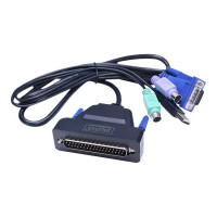 Produktbild för Digitus Professional DS-72211-1GE - KVM-konsol - 19"