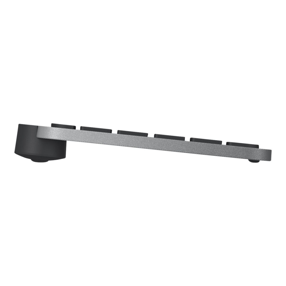 Produktbild för Logitech MX Keys Mini - tangentbord - QWERTY - USA, internationellt - grafit Inmatningsenhet
