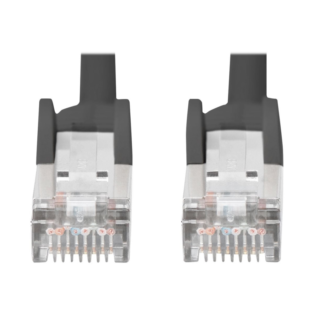 Produktbild för DIGITUS patch-kabel - 5 m - svart