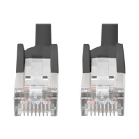 Produktbild för DIGITUS patch-kabel - 5 m - svart