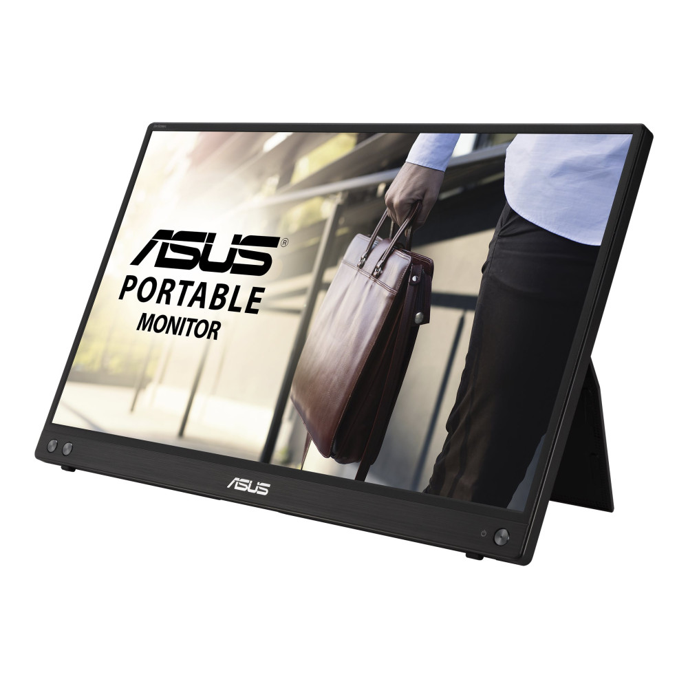 Produktbild för ASUS ZenScreen MB16ACV - LED-skärm - Full HD (1080p) - 16"