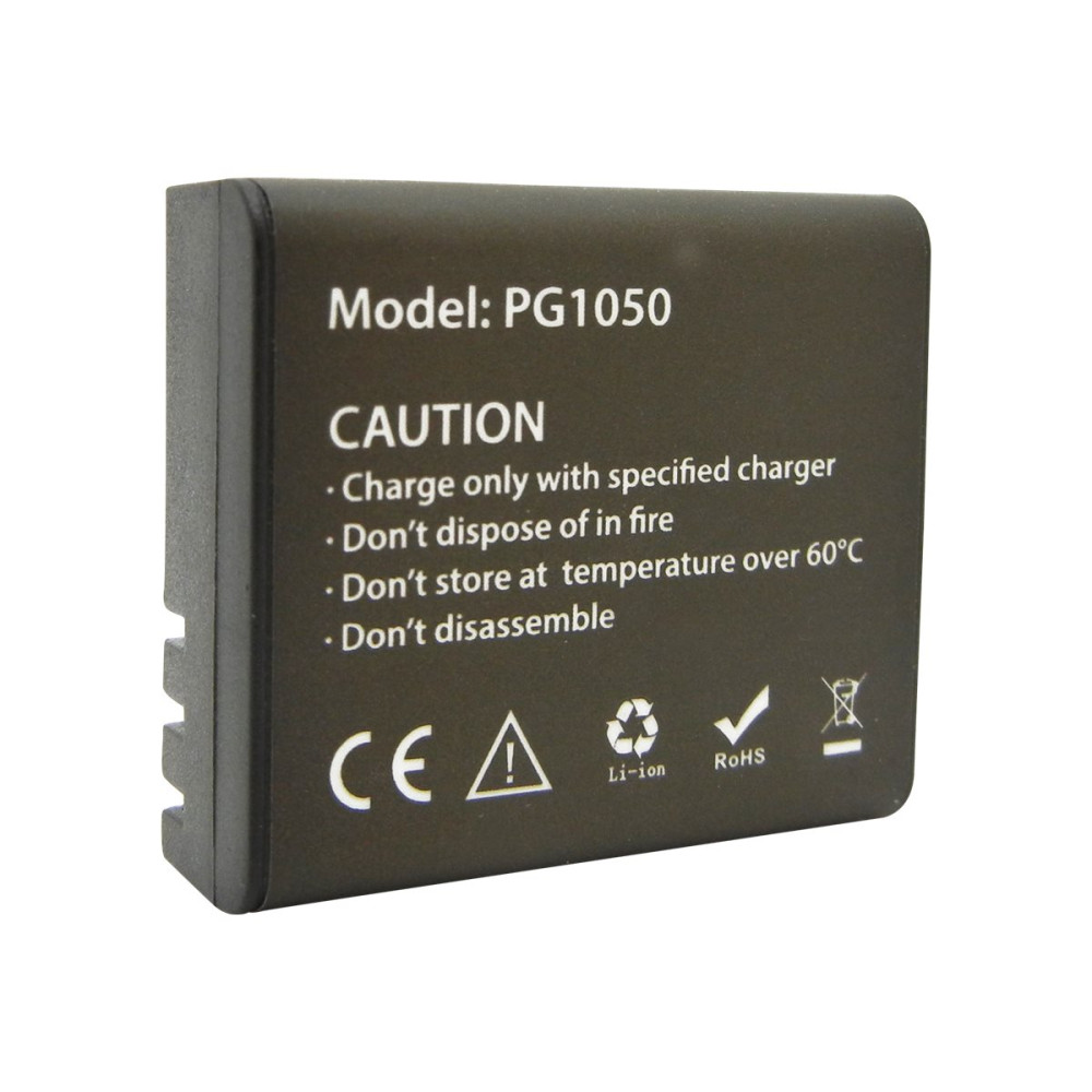 Produktbild för Easypix PG1050 batteri - Li-Ion