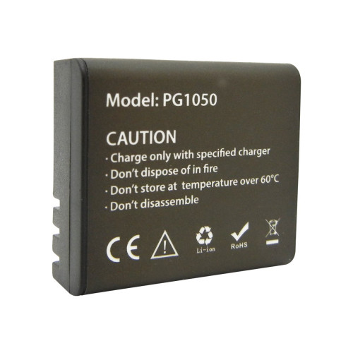 Easypix Easypix PG1050 batteri - Li-Ion