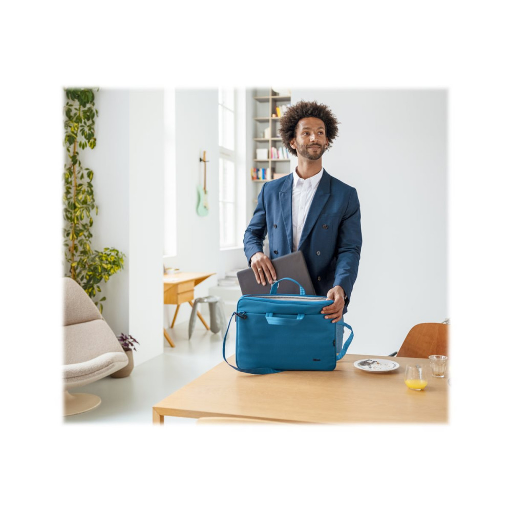 Produktbild för Trust Bologna Slim - notebook-väska