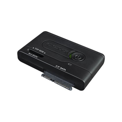 ICY DOCK ICY DOCK EZ-Adapter MB031U-1SMB - kontrollerkort - M.2 Card / SATA 6Gb/s - USB 3.2 (Gen 1)