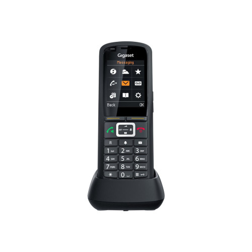 Gigaset Communications Gigaset R700H Pro - trådlös förlängningshandenhet - med Bluetooth interface