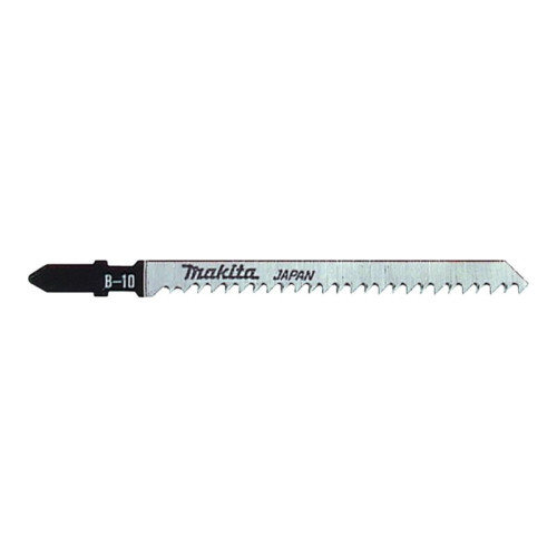 Makita Makita B-10 - sticksågblad - för trä, plast, plywood (paket om 5)