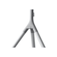 Produktbild för One For All WM 7462 ställ - stativ - för LCD-display - full metal - isvit