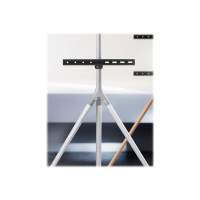 Produktbild för One For All WM 7462 ställ - stativ - för LCD-display - full metal - isvit
