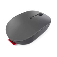 Produktbild för Lenovo Go Multi-device - mus - 2.4 GHz, Bluetooth 5.0 - åskmolnsgrå