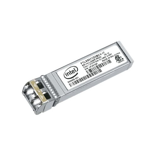 Intel Intel Ethernet SFP+ SR Optics - SFP+ sändar/mottagarmodul - 1GbE, 10GbE