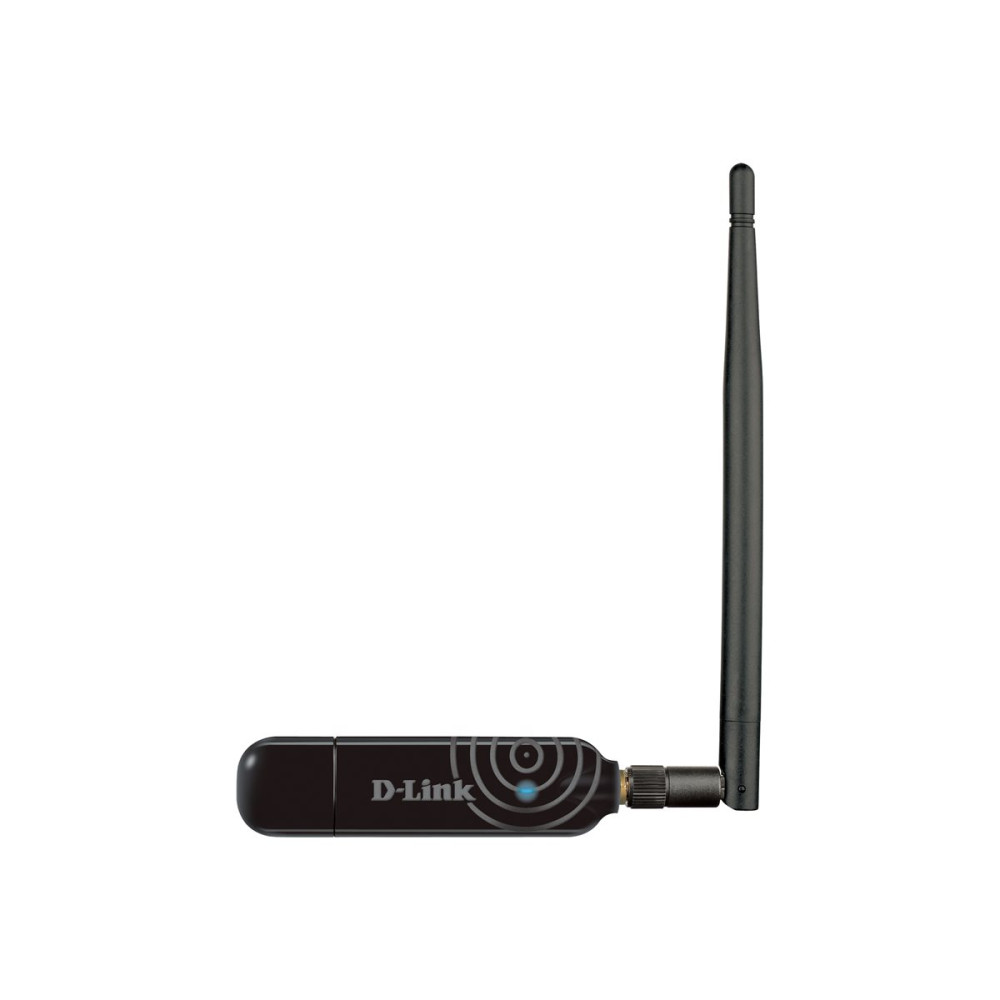 Produktbild för D-Link DWA-137 - nätverksadapter - USB 2.0