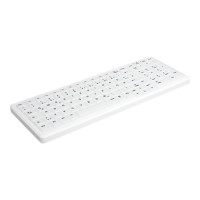 Produktbild för Active Key MedicalKey AK-C7000 - tangentbord - tysk - vit Inmatningsenhet