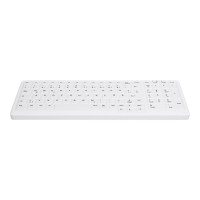 Produktbild för Active Key MedicalKey AK-C7000 - tangentbord - tysk - vit Inmatningsenhet