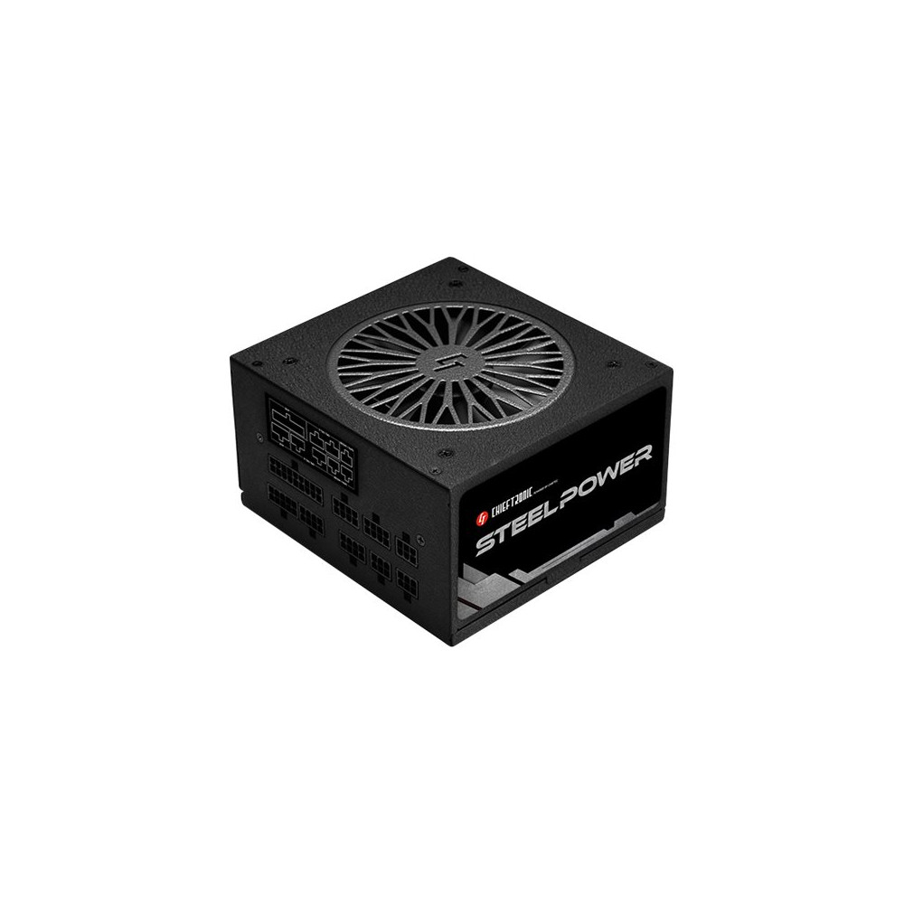 Produktbild för Chieftronic SteelPower Series BDK-650FC - nätaggregat - 650 Watt
