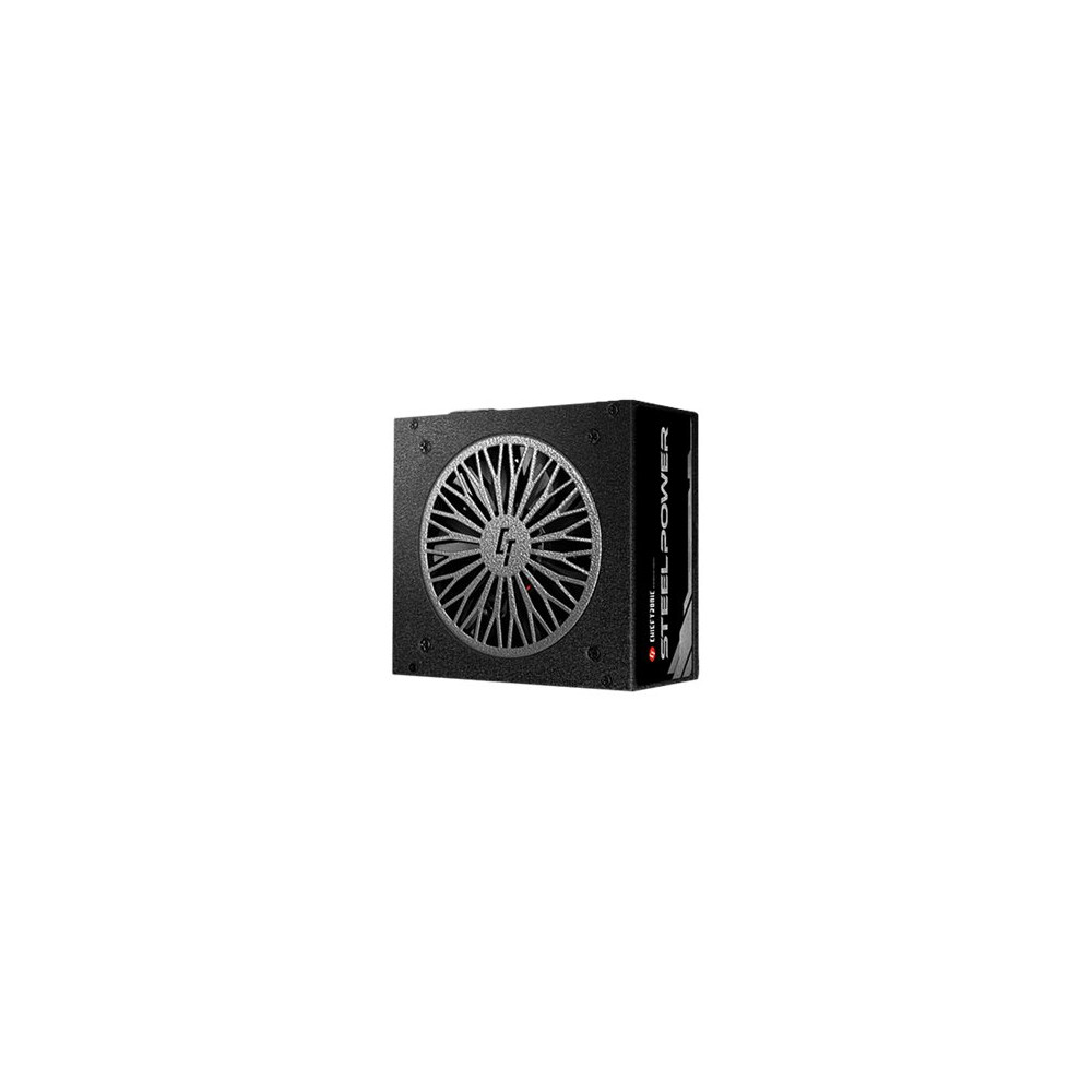 Produktbild för Chieftronic SteelPower Series BDK-650FC - nätaggregat - 650 Watt
