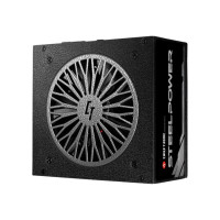 Produktbild för Chieftronic SteelPower Series BDK-650FC - nätaggregat - 650 Watt
