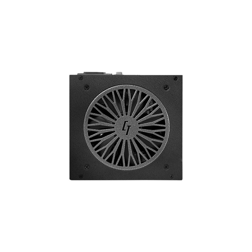 Produktbild för Chieftronic SteelPower Series BDK-650FC - nätaggregat - 650 Watt