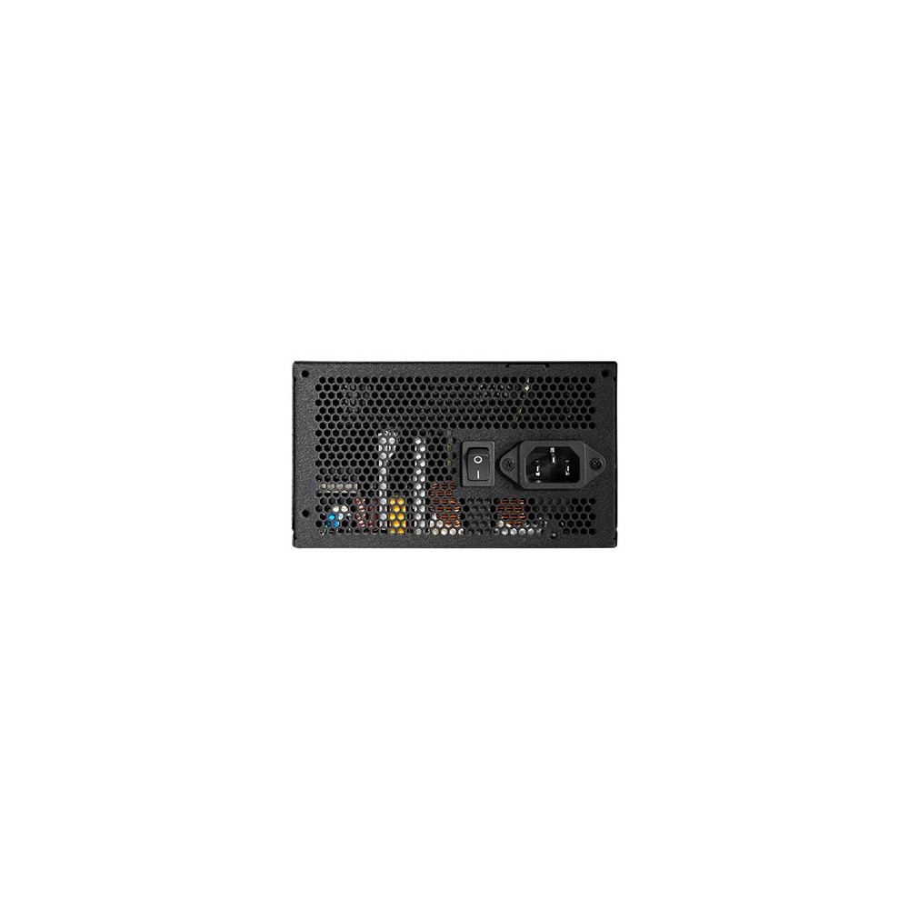 Produktbild för Chieftronic SteelPower Series BDK-650FC - nätaggregat - 650 Watt