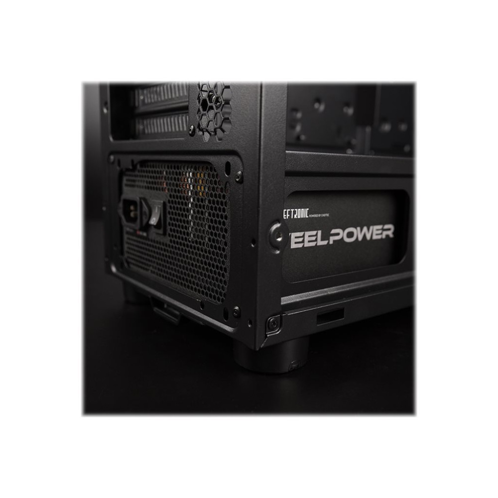 Produktbild för Chieftronic SteelPower Series BDK-650FC - nätaggregat - 650 Watt