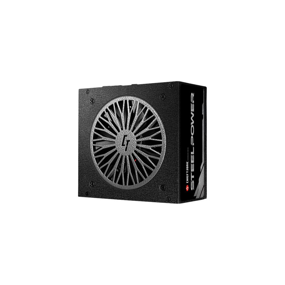 Produktbild för Chieftronic SteelPower Series BDK-550FC - nätaggregat - 550 Watt