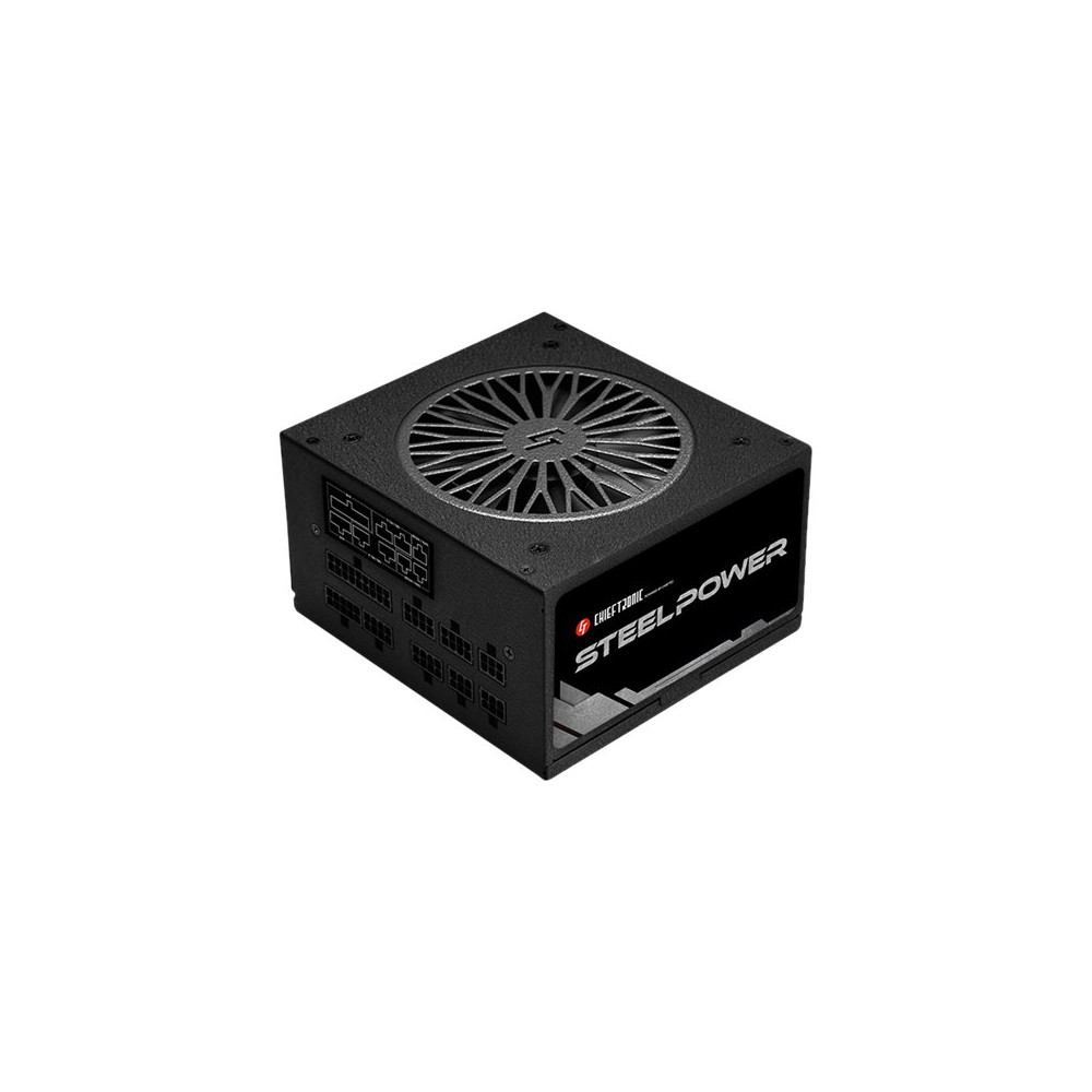 Produktbild för Chieftronic SteelPower Series BDK-550FC - nätaggregat - 550 Watt