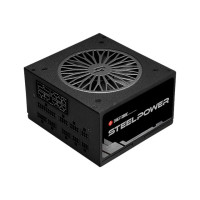 Produktbild för Chieftronic SteelPower Series BDK-550FC - nätaggregat - 550 Watt