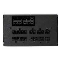 Produktbild för Chieftronic SteelPower Series BDK-550FC - nätaggregat - 550 Watt
