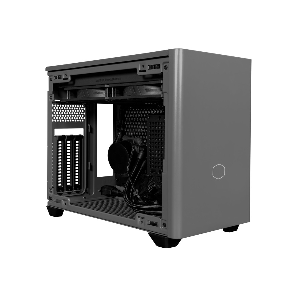 Produktbild för Cooler Master MasterBox NR200P MAX - SFF - mini ITX