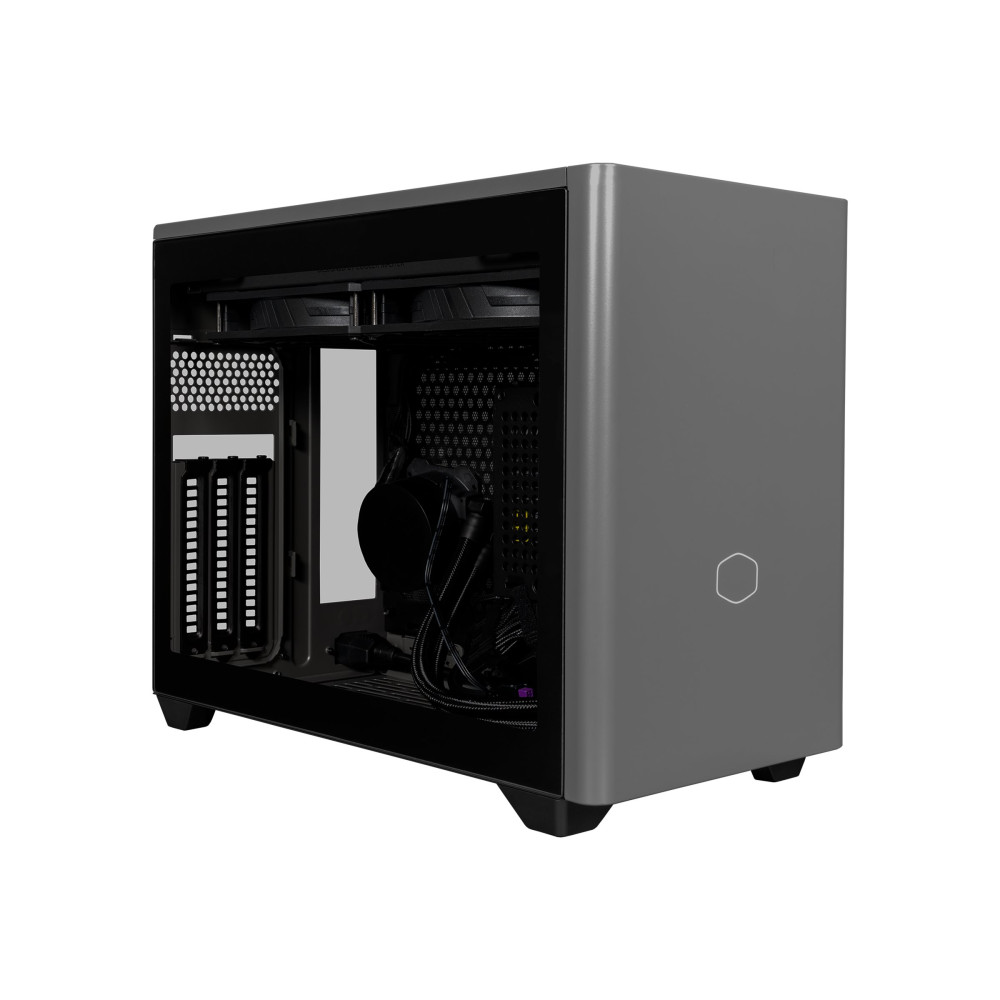 Produktbild för Cooler Master MasterBox NR200P MAX - SFF - mini ITX