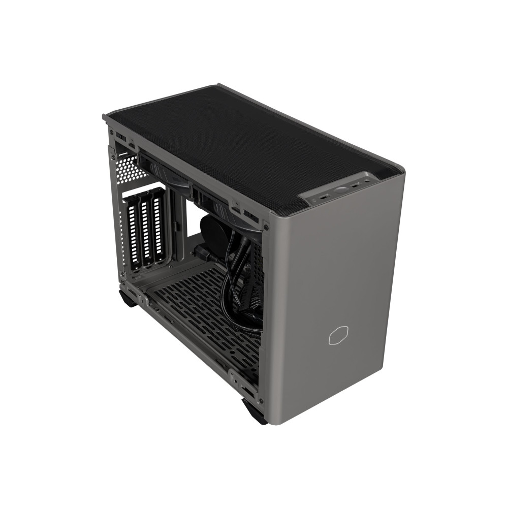 Produktbild för Cooler Master MasterBox NR200P MAX - SFF - mini ITX
