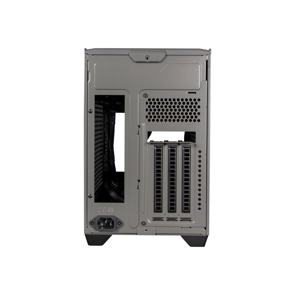 Produktbild för Cooler Master MasterBox NR200P MAX - SFF - mini ITX