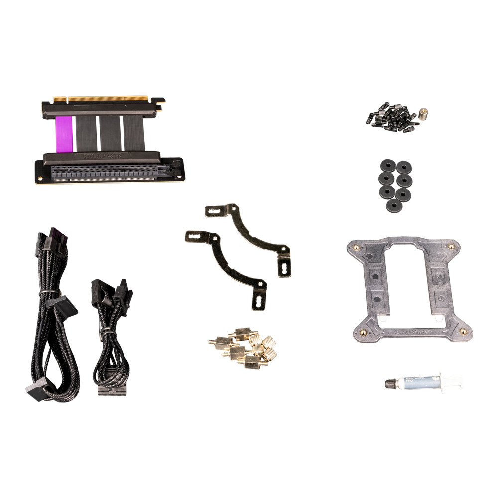 Produktbild för Cooler Master MasterBox NR200P MAX - SFF - mini ITX