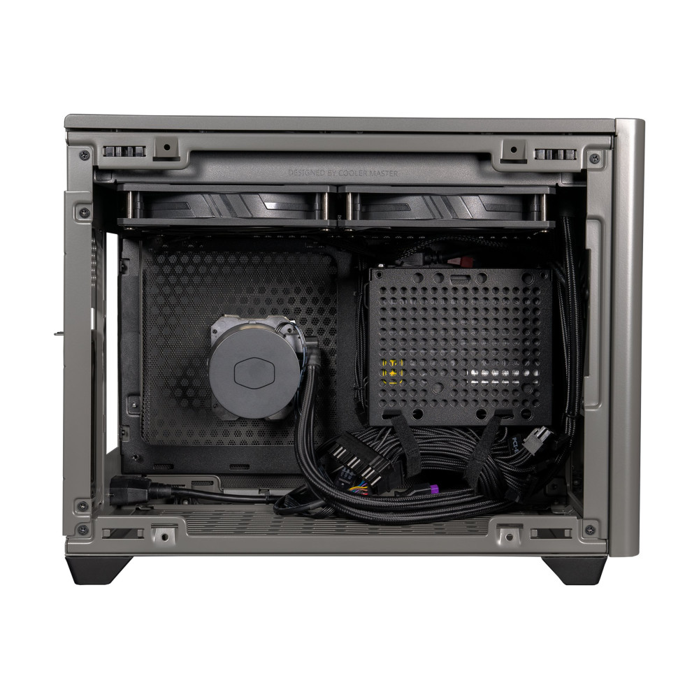 Produktbild för Cooler Master MasterBox NR200P MAX - SFF - mini ITX