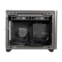Produktbild för Cooler Master MasterBox NR200P MAX - SFF - mini ITX