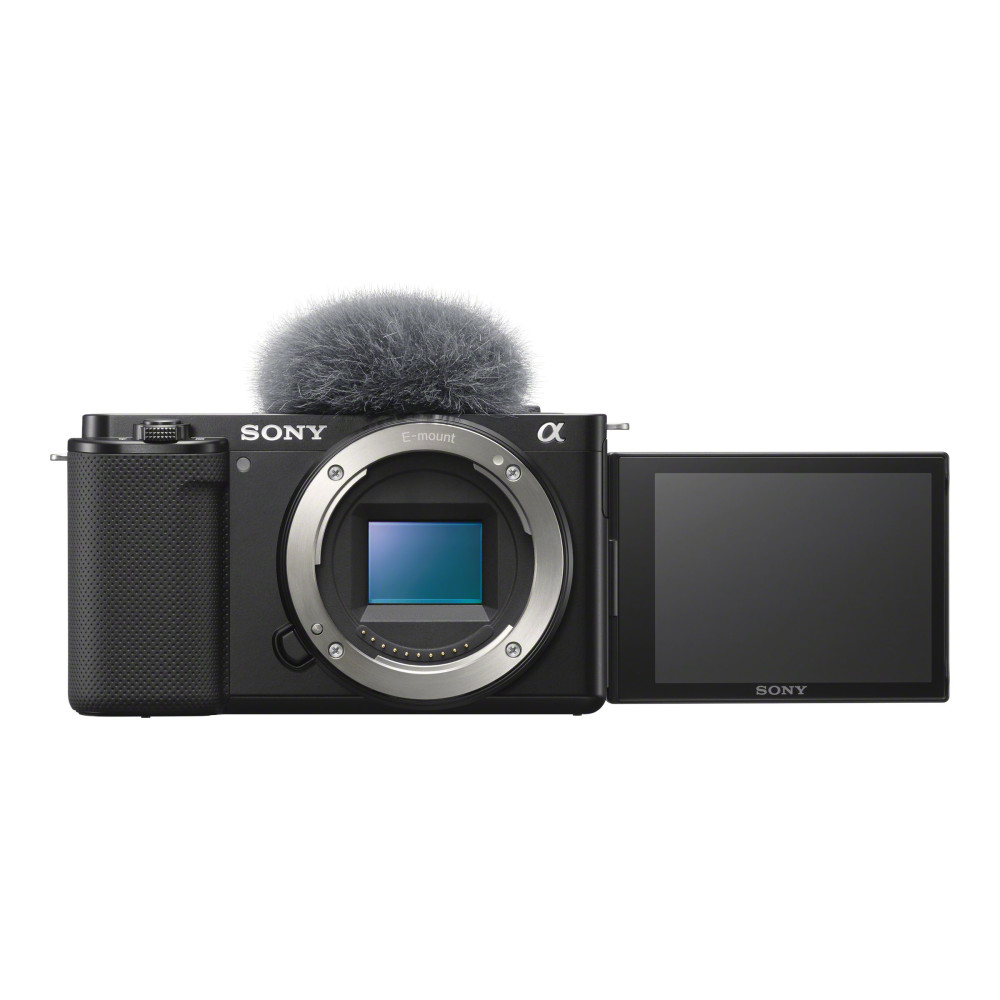 Produktbild för Sony α ZV-E10 - digitalkamera - endast stomme