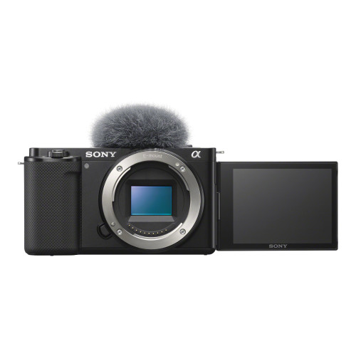 Sony Sony α ZV-E10 - digitalkamera - endast stomme