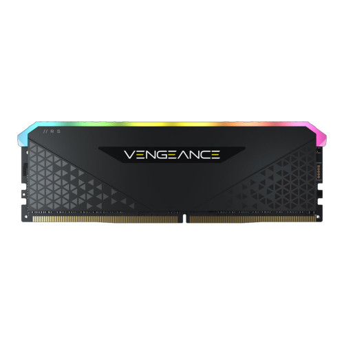 Corsair Vengeance RGB RS - DDR4 - modul - 16 GB - DIMM 288-pin - 3200 MHz / PC4-25600 - ej buffrad - Ram-Minnen