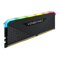 Produktbild för CORSAIR Vengeance RGB RS - DDR4 - modul - 16 GB - DIMM 288-pin - 3200 MHz / PC4-25600 - ej buffrad