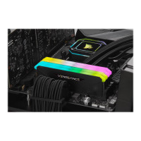 Produktbild för CORSAIR Vengeance RGB RS - DDR4 - modul - 16 GB - DIMM 288-pin - 3200 MHz / PC4-25600 - ej buffrad