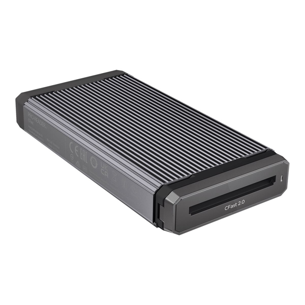 Produktbild för SanDisk Professional PRO-READER kortläsare - USB-C 3.2 Gen 2