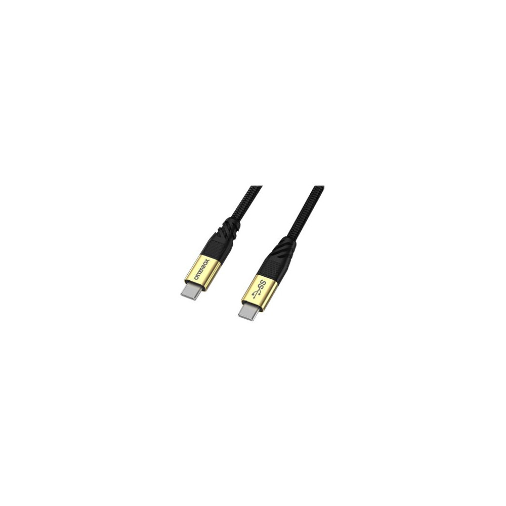 Produktbild för OtterBox - USB typ C-kabel - USB-C till USB-C - 1.8 m