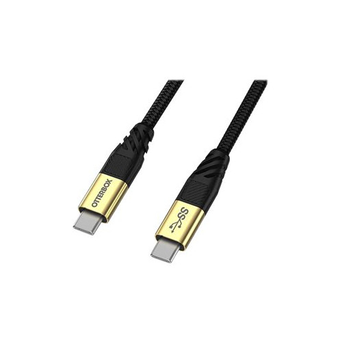 Otter Products OtterBox - USB typ C-kabel - USB-C till USB-C - 1.8 m